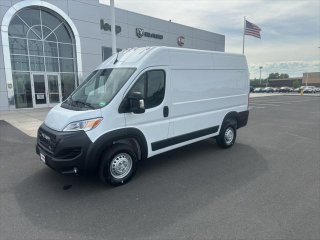 2026 RAM Ram ProMaster RAM PROMASTER 1500 TRADESMAN CARGO VAN HIGH ROOF 136 WB