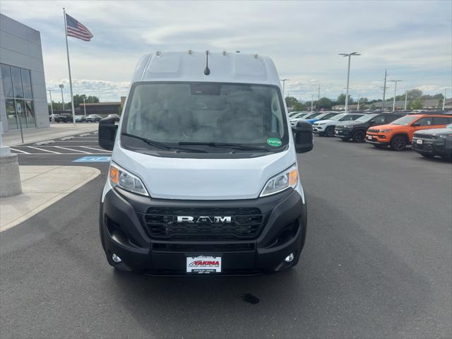 2026 RAM Ram ProMaster RAM PROMASTER 1500 TRADESMAN CARGO VAN HIGH ROOF 136 WB