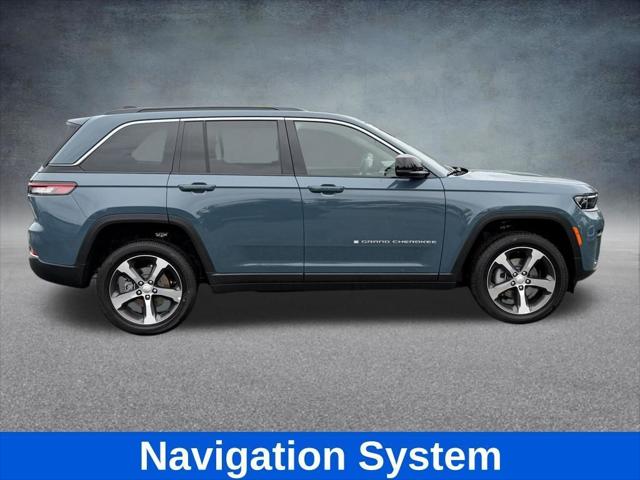 2026 Jeep Grand Cherokee GRAND CHEROKEE LIMITED 4X4 2026 Jeep Grand Cherokee GRAND CHEROKEE LIMITED 4X4