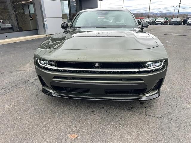 2026 Dodge Charger CHARGER SCAT PACK PLUS 2-DOOR AWD 2026 Dodge Charger CHARGER SCAT PACK PLUS 2-DOOR AWD