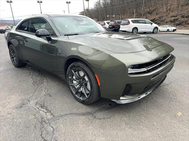 2026 Dodge Charger Scat Pack Plus 2-Door AWD