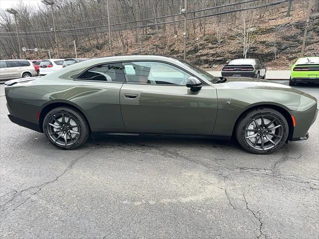 2026 Dodge Charger Scat Pack Plus 2-Door AWD