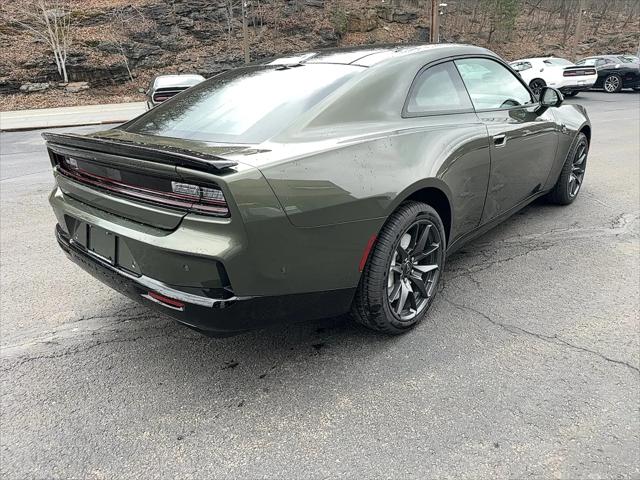 2026 Dodge Charger Scat Pack Plus 2-Door AWD