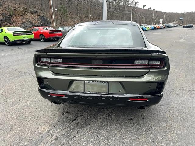 2026 Dodge Charger Scat Pack Plus 2-Door AWD