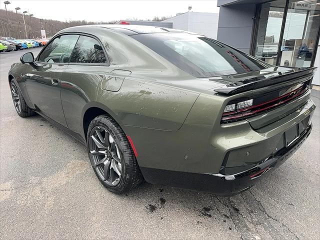 2026 Dodge Charger Scat Pack Plus 2-Door AWD