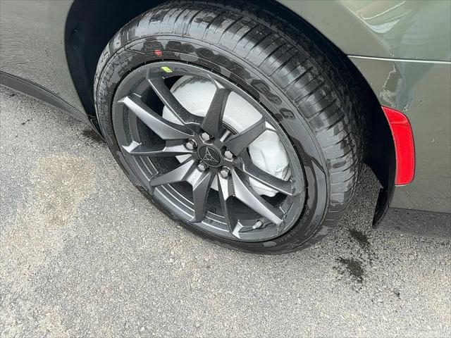 2026 Dodge Charger Scat Pack Plus 2-Door AWD