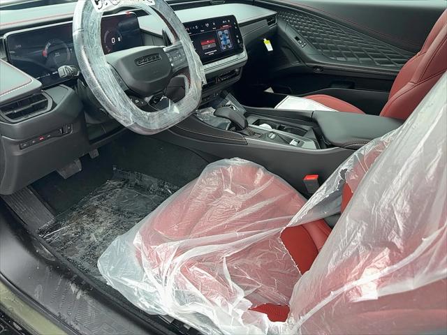 2026 Dodge Charger Scat Pack Plus 2-Door AWD