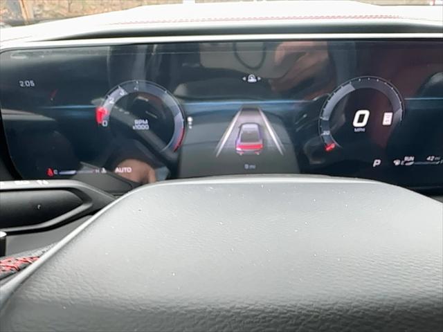 2026 Dodge Charger Scat Pack Plus 2-Door AWD