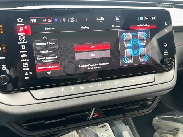 2026 Dodge Charger Scat Pack Plus 2-Door AWD