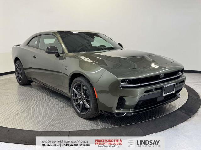 2026 Dodge Charger CHARGER SCAT PACK PLUS 2-DOOR AWD