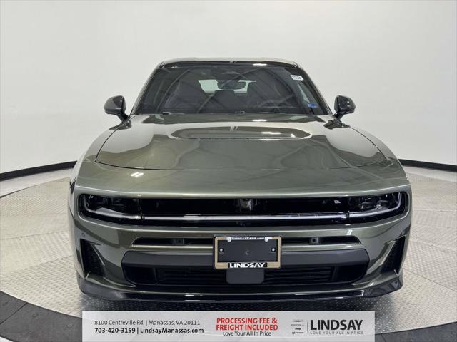 2026 Dodge Charger CHARGER SCAT PACK PLUS 2-DOOR AWD