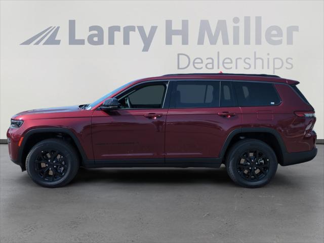 2026 Jeep Grand Cherokee GRAND CHEROKEE L LAREDO ALTITUDE 4X4