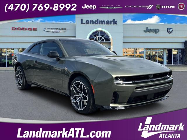 2026 Dodge Charger CHARGER SCAT PACK 2-DOOR AWD
