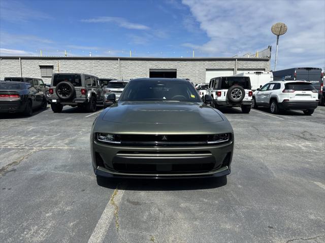 2026 Dodge Charger CHARGER SCAT PACK 2-DOOR AWD