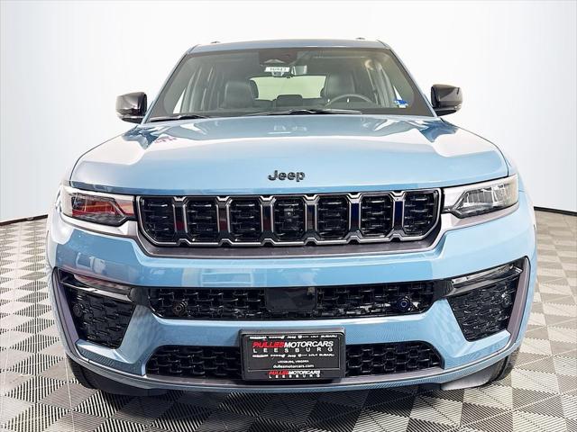 2026 Jeep Grand Cherokee GRAND CHEROKEE LIMITED RESERVE 4X4