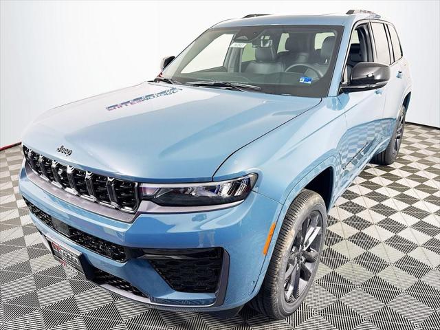 2026 Jeep Grand Cherokee GRAND CHEROKEE LIMITED RESERVE 4X4