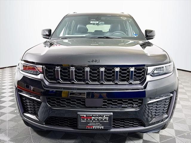2026 Jeep Grand Cherokee GRAND CHEROKEE L LAREDO ALTITUDE 4X4