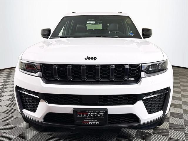2026 Jeep Grand Cherokee L GRAND CHEROKEE L LAREDO ALTITUDE 4X4 2026 Jeep Grand Cherokee L GRAND CHEROKEE L LAREDO ALTITUDE 4X4