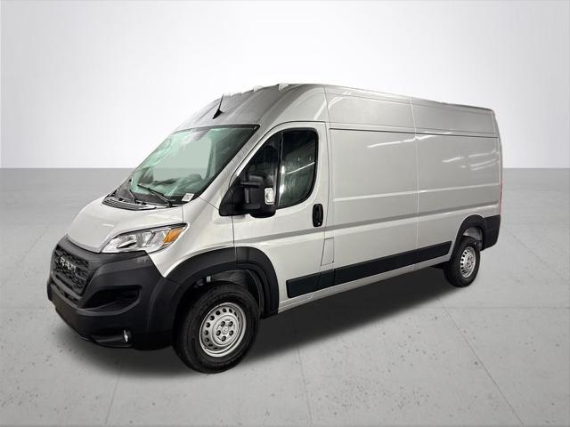 2026 RAM ProMaster 2500 RAM PROMASTER 2500 TRADESMAN CARGO VAN HIGH ROOF 159 WB