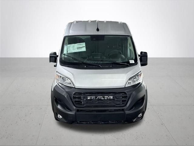 2026 RAM ProMaster 2500 RAM PROMASTER 2500 TRADESMAN CARGO VAN HIGH ROOF 159 WB