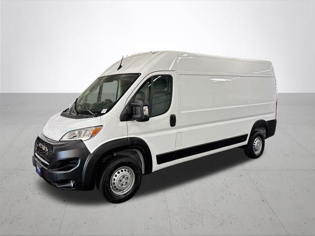 2026 RAM ProMaster 2500 RAM PROMASTER 2500 TRADESMAN CARGO VAN HIGH ROOF 159 WB
