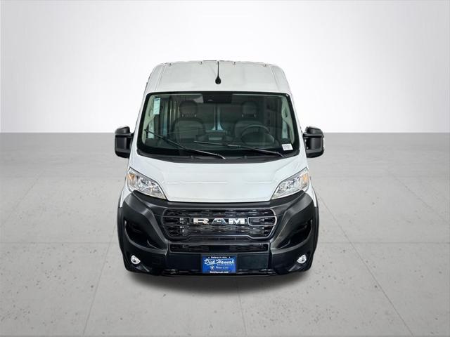 2026 RAM ProMaster 2500 RAM PROMASTER 2500 TRADESMAN CARGO VAN HIGH ROOF 159 WB