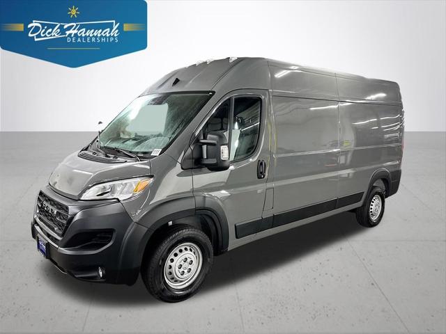 2026 Ram ProMaster Cargo Van Tradesman High Roof 159" WB w/Pass Seat for sale in Vancouver, WA