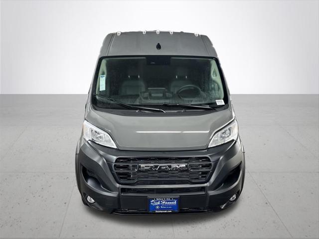 2026 RAM Ram ProMaster RAM PROMASTER 2500 TRADESMAN CARGO VAN HIGH ROOF 159 WB