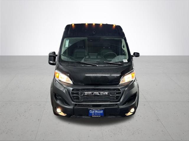 2026 RAM ProMaster 2500 RAM PROMASTER 2500 TRADESMAN CARGO VAN HIGH ROOF 159 WB 2026 RAM ProMaster 2500 RAM PROMASTER 2500 TRADESMAN CARGO VAN HIGH ROOF 159 WB