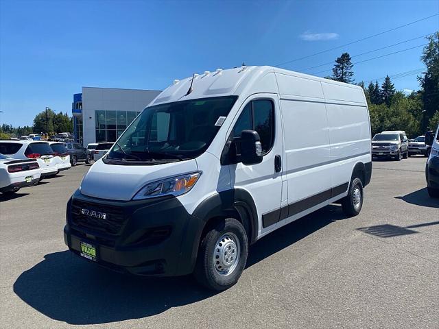 2026 RAM ProMaster 2500 RAM PROMASTER 2500 TRADESMAN CARGO VAN HIGH ROOF 159 WB