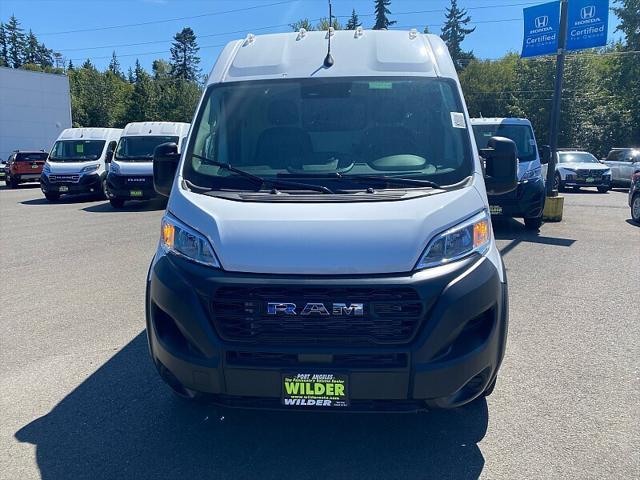2026 RAM ProMaster 2500 RAM PROMASTER 2500 TRADESMAN CARGO VAN HIGH ROOF 159 WB
