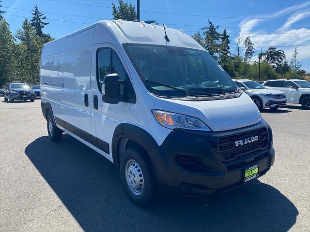 2026 RAM ProMaster 2500 RAM PROMASTER 2500 TRADESMAN CARGO VAN HIGH ROOF 159 WB