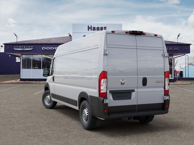 2026 RAM ProMaster 2500 RAM PROMASTER 2500 TRADESMAN CARGO VAN HIGH ROOF 159 WB