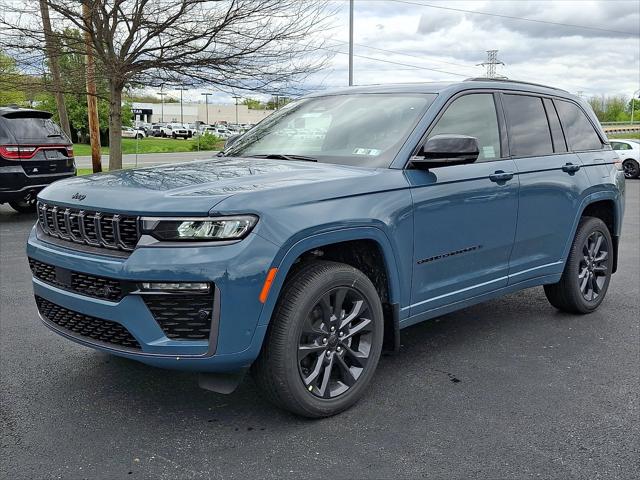 2026 Jeep Grand Cherokee GRAND CHEROKEE LIMITED RESERVE 4X4