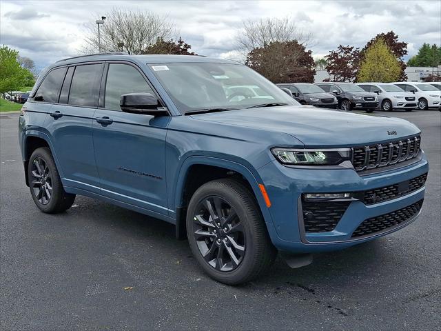 2026 Jeep Grand Cherokee GRAND CHEROKEE LIMITED RESERVE 4X4