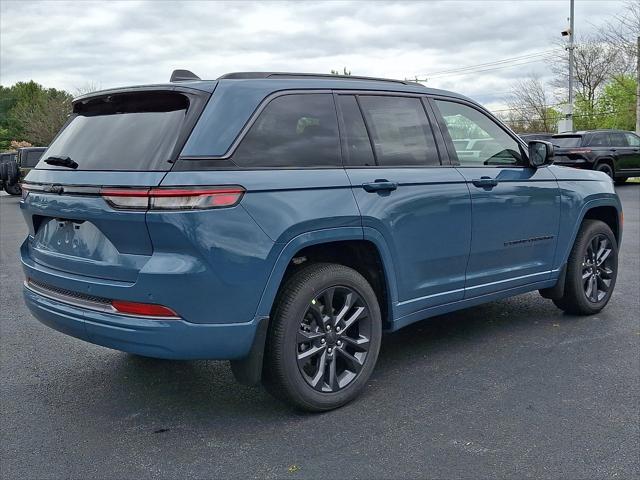 2026 Jeep Grand Cherokee GRAND CHEROKEE LIMITED RESERVE 4X4