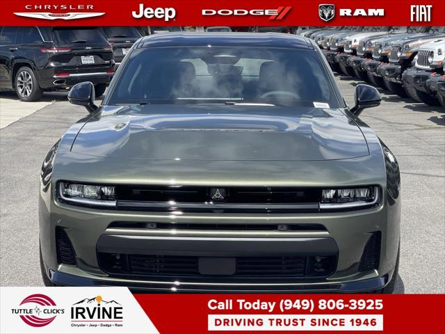 2026 Dodge Charger CHARGER SCAT PACK 2-DOOR AWD