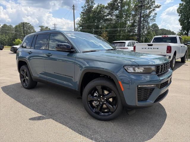 2026 Jeep Grand Cherokee Limited 4x2