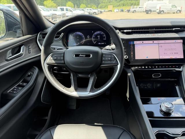 2026 Jeep Grand Cherokee Limited 4x2