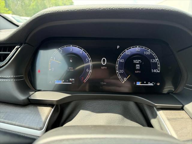2026 Jeep Grand Cherokee Limited 4x2