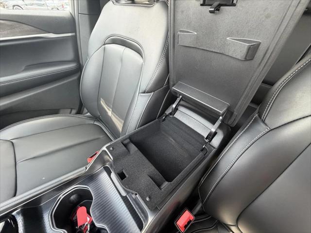 2026 Jeep Grand Cherokee Limited 4x2