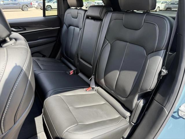 2026 Jeep Grand Cherokee Limited 4x2