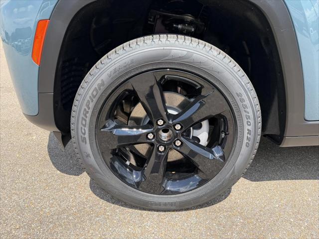 2026 Jeep Grand Cherokee Limited 4x2