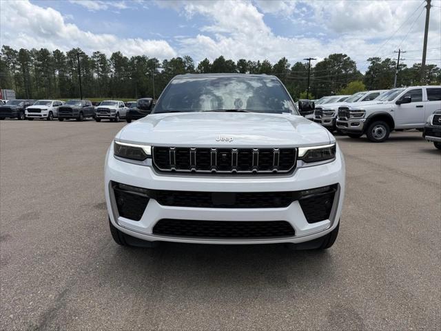 2026 Jeep Grand Cherokee GRAND CHEROKEE SUMMIT 4X4 2026 Jeep Grand Cherokee GRAND CHEROKEE SUMMIT 4X4