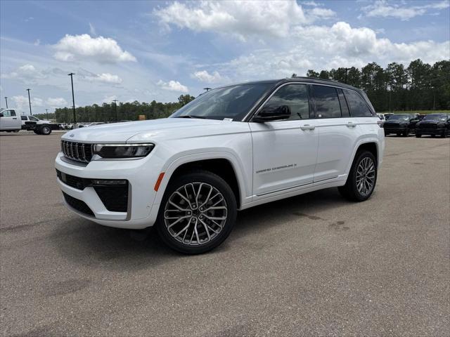 2026 Jeep Grand Cherokee GRAND CHEROKEE SUMMIT 4X4 2026 Jeep Grand Cherokee GRAND CHEROKEE SUMMIT 4X4