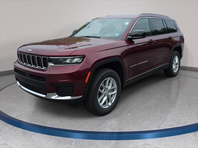 2026 Jeep Grand Cherokee GRAND CHEROKEE L LAREDO X 4X4