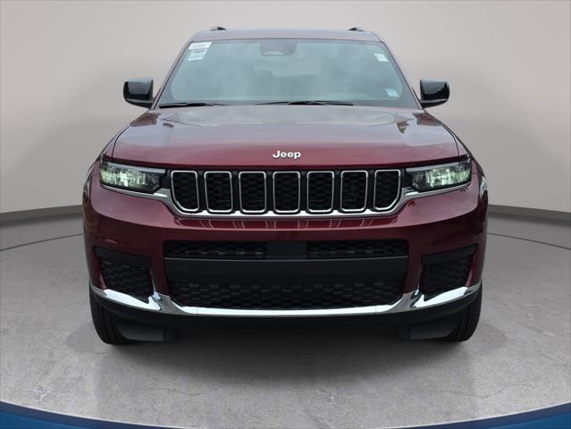 2026 Jeep Grand Cherokee GRAND CHEROKEE L LAREDO X 4X4