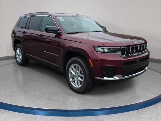 2026 Jeep Grand Cherokee GRAND CHEROKEE L LAREDO X 4X4
