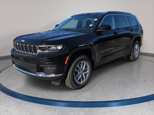 2026 Jeep Grand Cherokee GRAND CHEROKEE L LAREDO 4X4