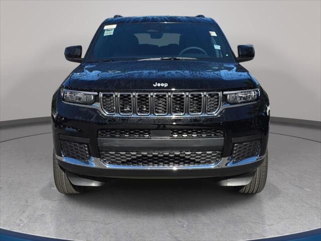2026 Jeep Grand Cherokee GRAND CHEROKEE L LAREDO 4X4